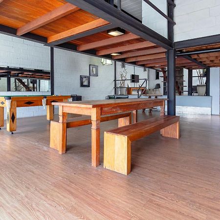 Casa Estilo Industrial Em Buzios Apartment Luaran gambar