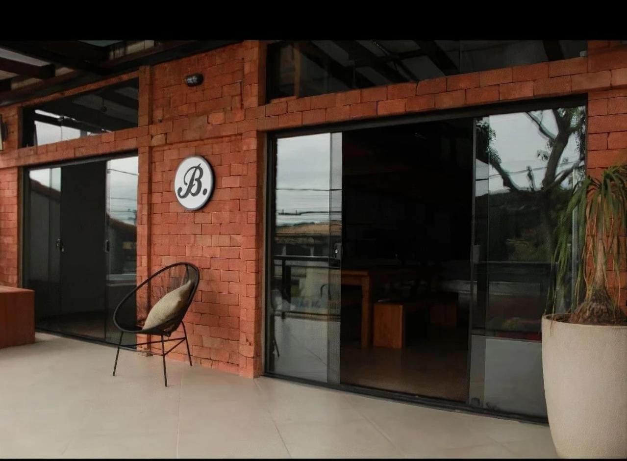 Casa Estilo Industrial Em Buzios Apartment Luaran gambar