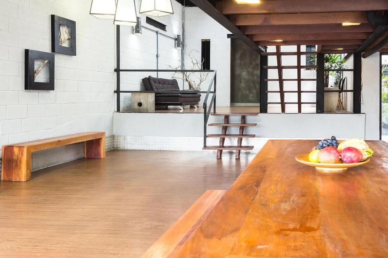 Casa Estilo Industrial Em Buzios Apartment Luaran gambar