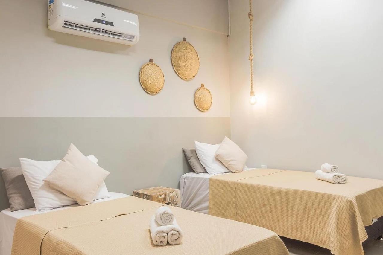 Casa Estilo Industrial Em Buzios Apartment Luaran gambar