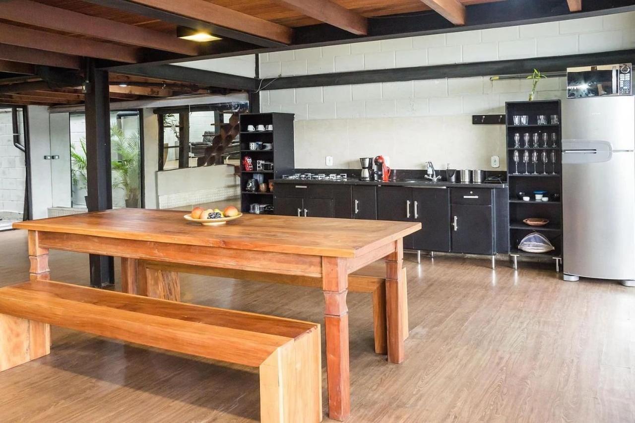 Casa Estilo Industrial Em Buzios Apartment Luaran gambar