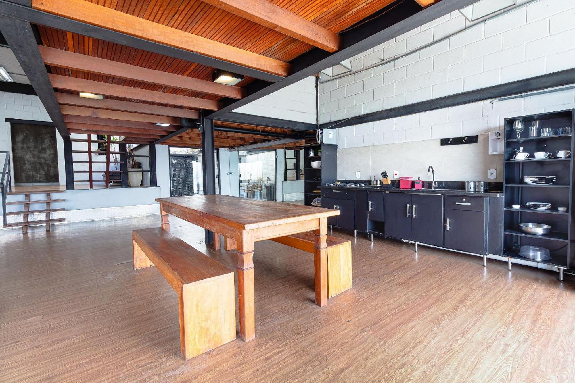 Casa Estilo Industrial Em Buzios Apartment Luaran gambar
