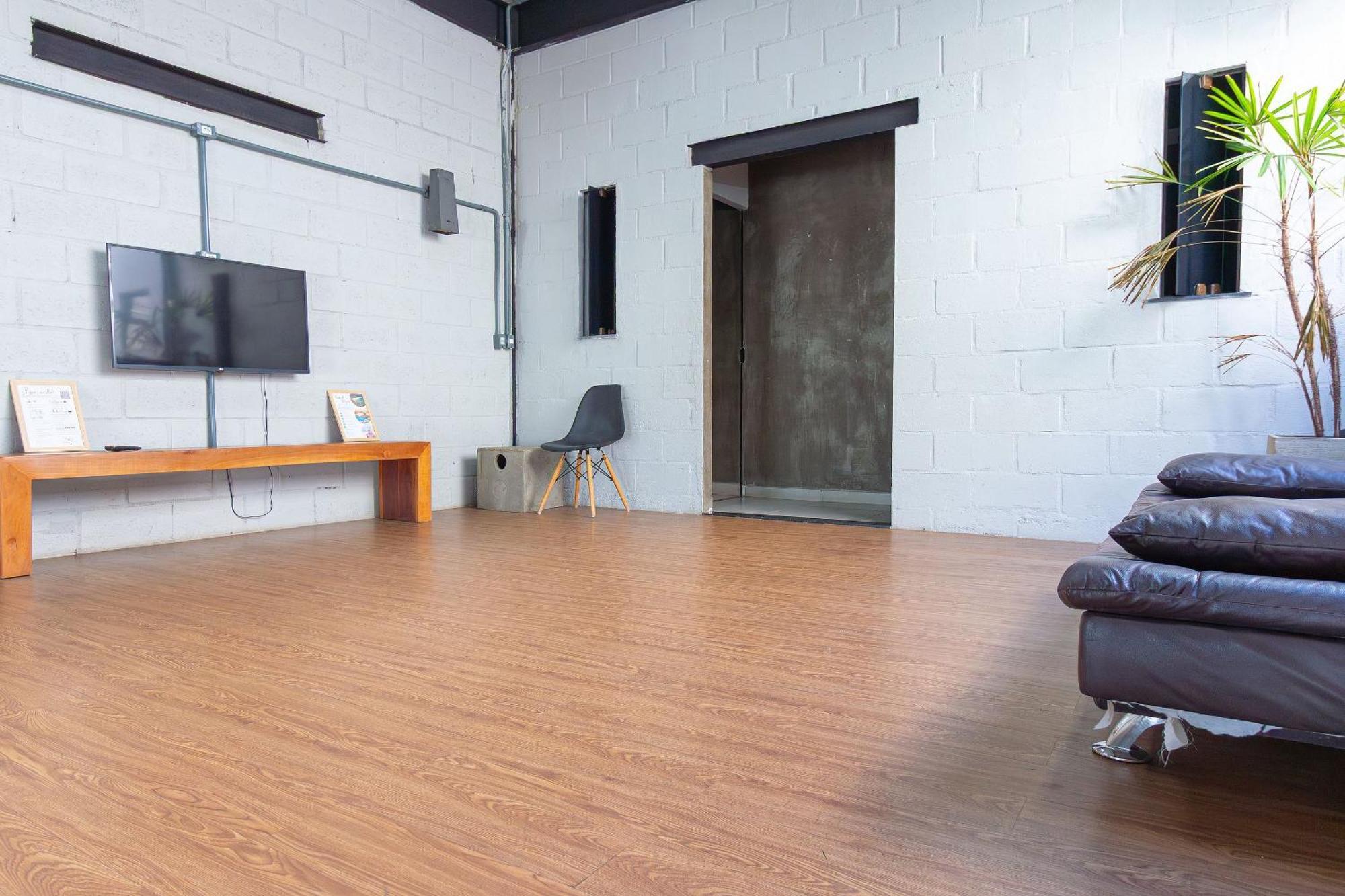 Casa Estilo Industrial Em Buzios Apartment Luaran gambar