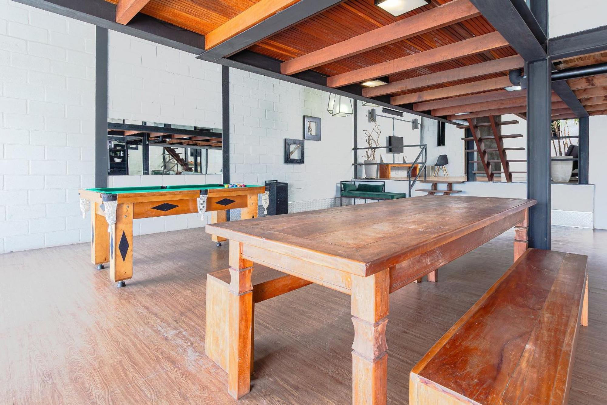 Casa Estilo Industrial Em Buzios Apartment Luaran gambar