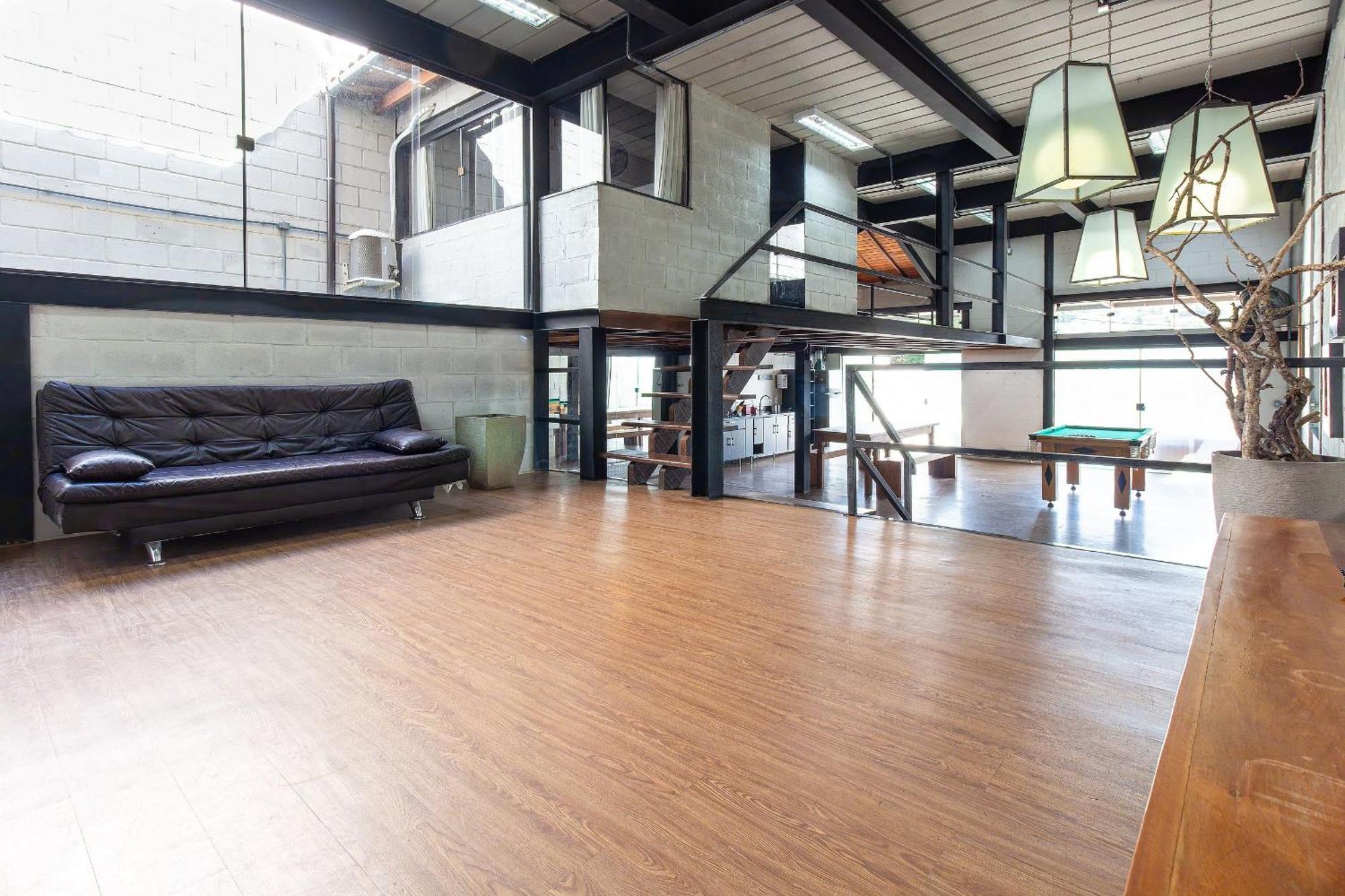 Casa Estilo Industrial Em Buzios Apartment Luaran gambar