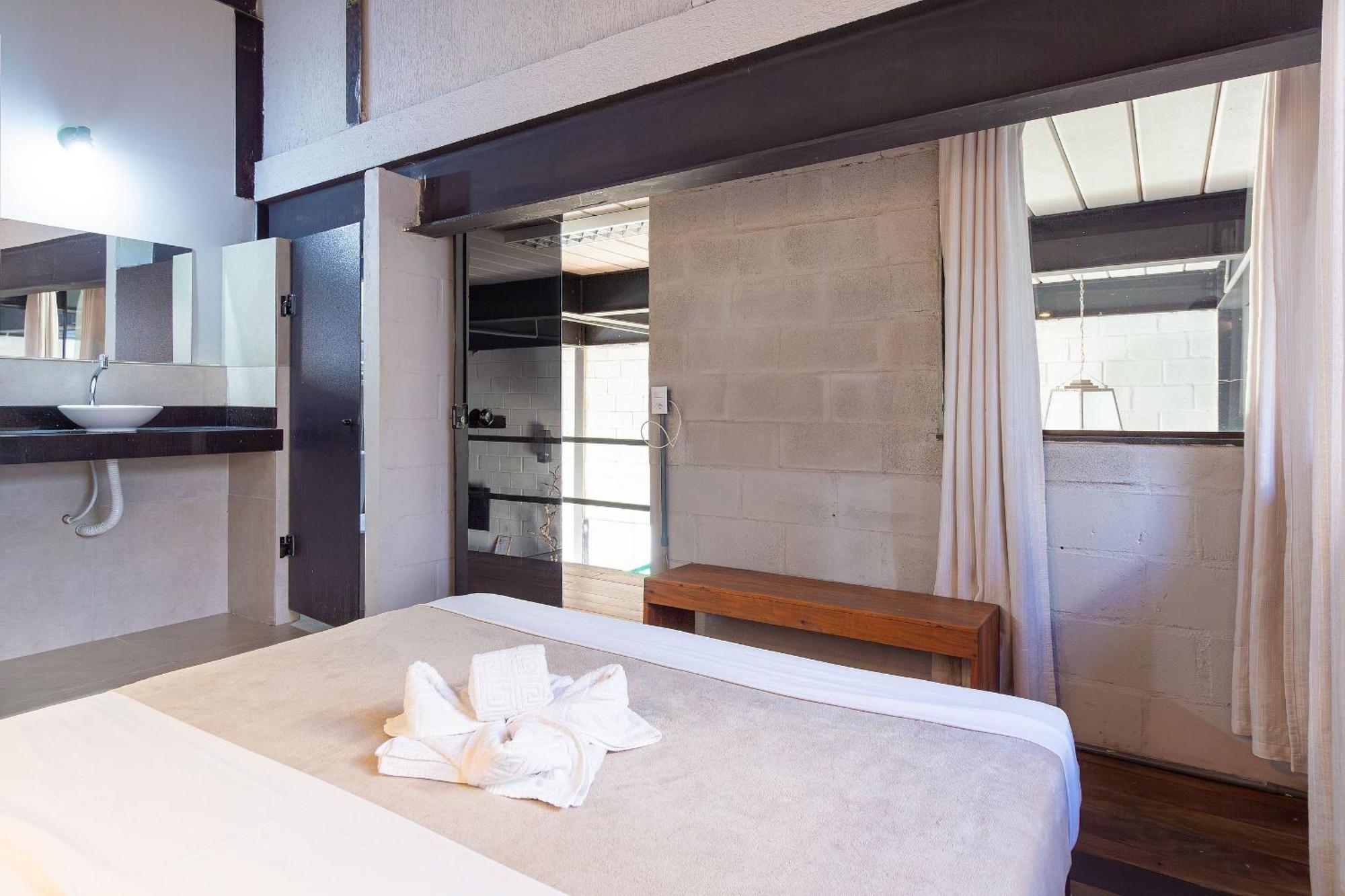 Casa Estilo Industrial Em Buzios Apartment Luaran gambar