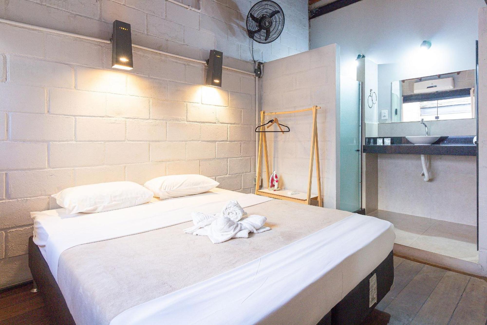 Casa Estilo Industrial Em Buzios Apartment Luaran gambar